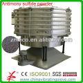 Antimony Sulfide Powder Tumbler Vibro Screen Equipment